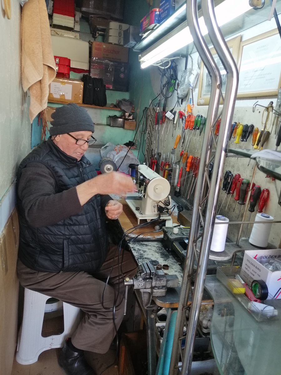 Öykü: Singerci Osman | Köşe: Göçebe Öyküler | Yazan: Burak Süalp