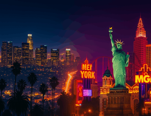 Yazı: Los Angeles ve Las Vegas Gezisi | Yazan: Hande Sönmezerler Sinan